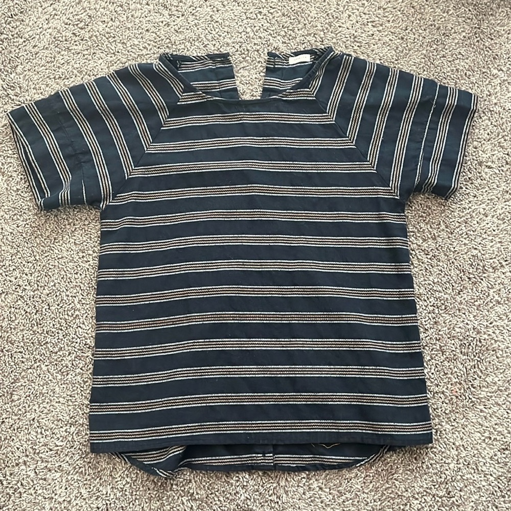 Utility Blouse